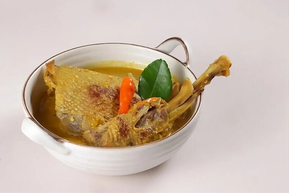 5 Resep masakan ayam nusantara nikmat, lezat, dan gampang dimasak di dapur