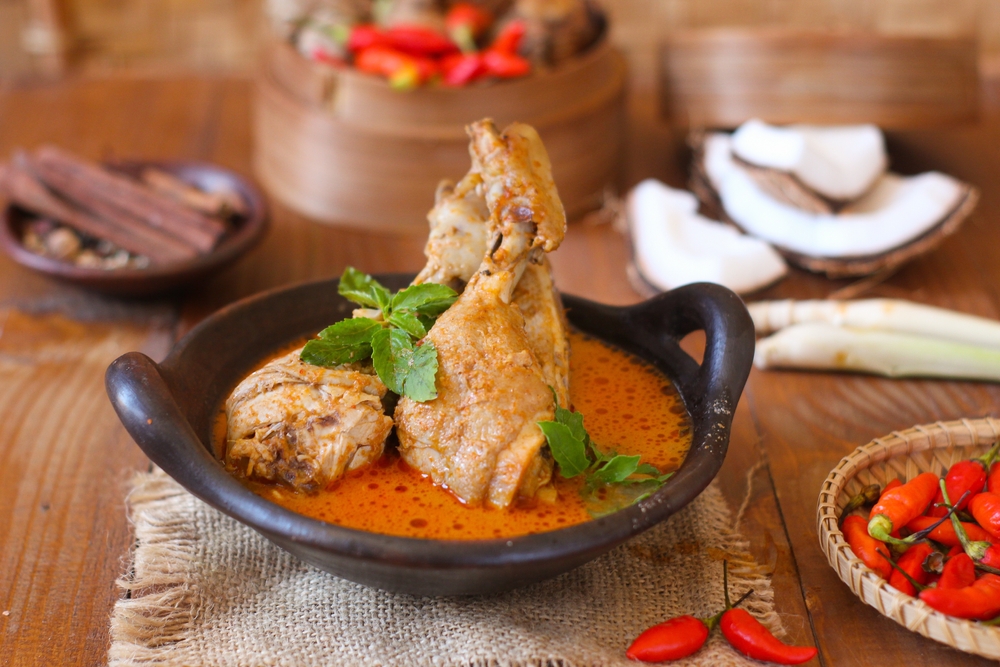 5 Resep masakan ayam nusantara nikmat, lezat, dan gampang dimasak di dapur