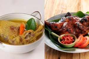 5 Resep masakan ayam nusantara nikmat, lezat, dan gampang dimasak di dapur