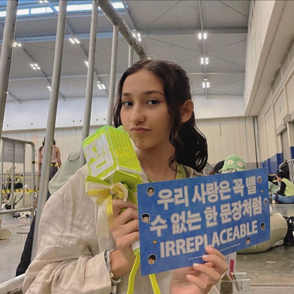 Bocah imut berparas bule Arab di Tangan-Tangan Mungil kini kariernya moncer, ini 11 transformasinya