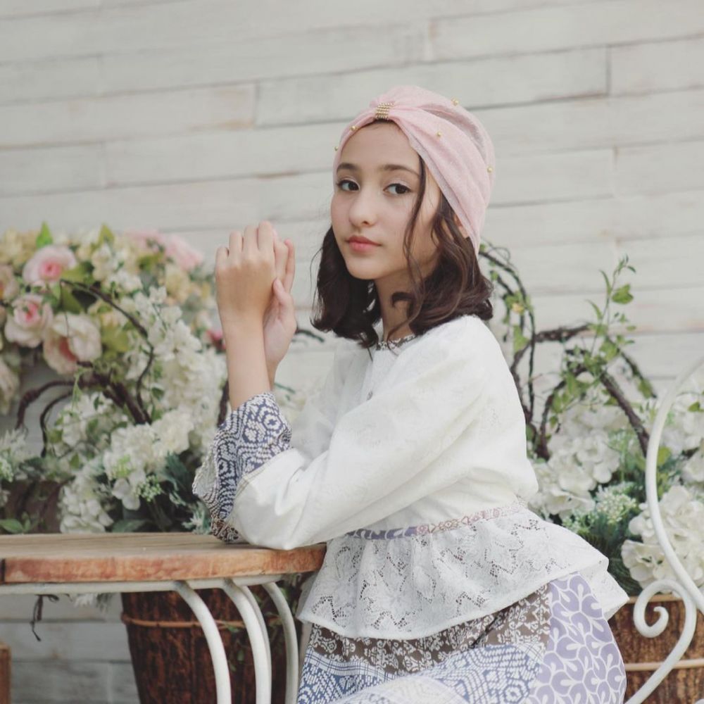 Bocah imut berparas bule Arab di Tangan-Tangan Mungil kini kariernya moncer, ini 11 transformasinya