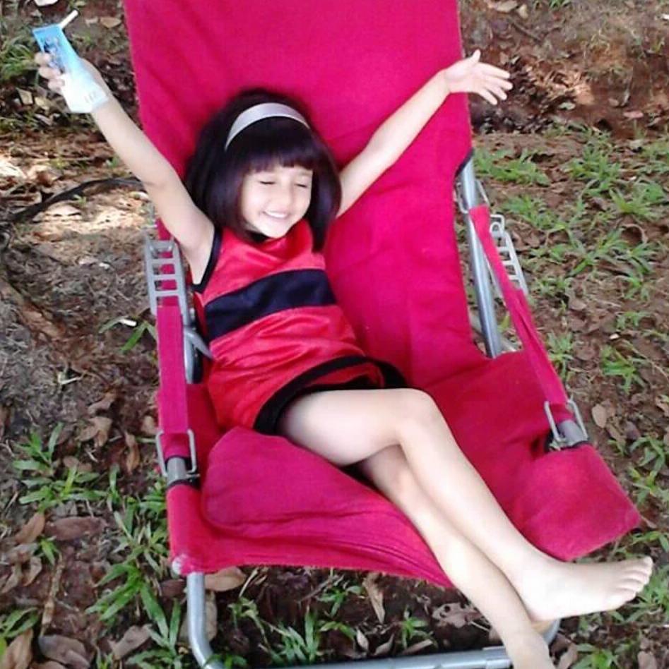 Bocah imut berparas bule Arab di Tangan-Tangan Mungil kini kariernya moncer, ini 11 transformasinya