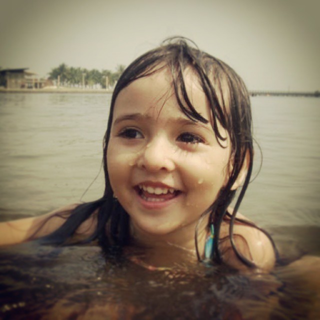 Bocah imut berparas bule Arab di Tangan-Tangan Mungil kini kariernya moncer, ini 11 transformasinya