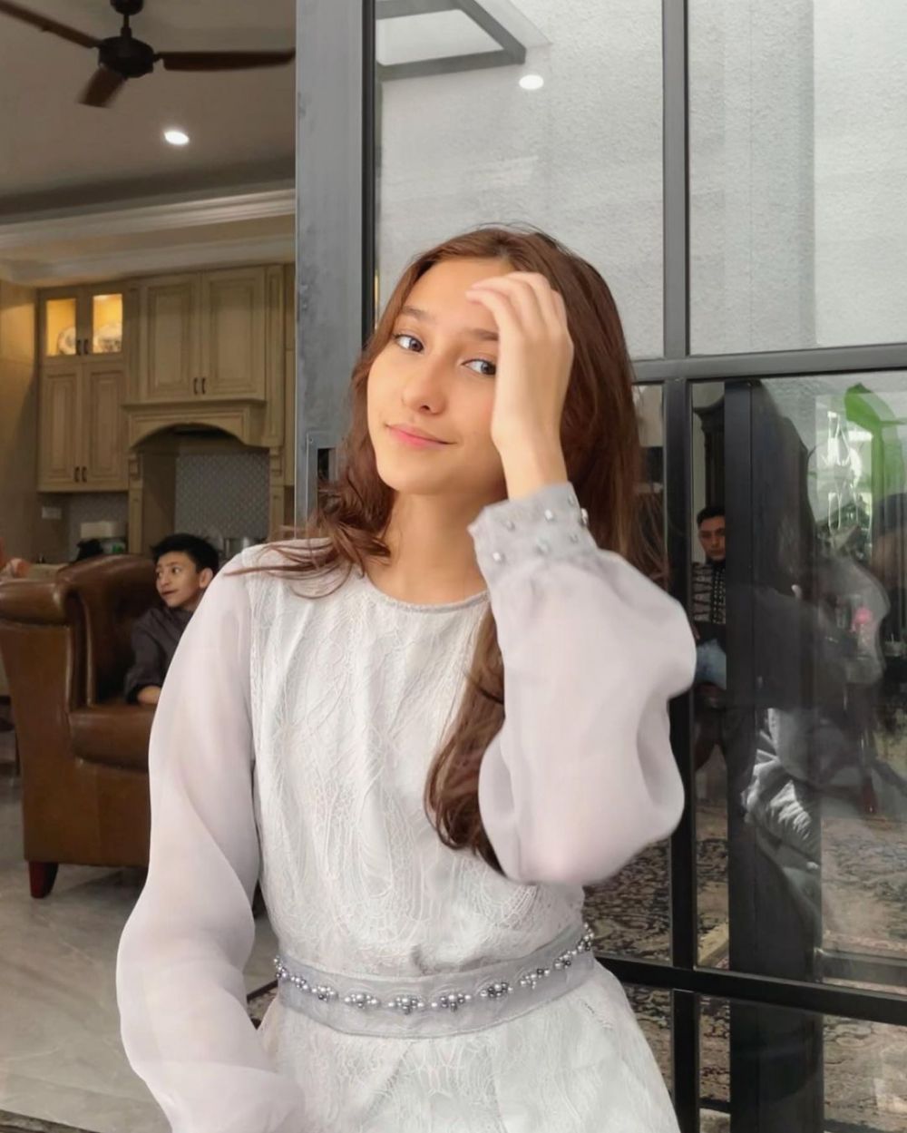 Bocah imut berparas bule Arab di Tangan-Tangan Mungil kini kariernya moncer, ini 11 transformasinya