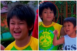 Bocah tengil hobi gangguin Ronaldowati ini kini jadi aktor sinetron top, begini 11 potret terbarunya