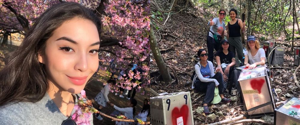 Pilih stop ngartis, bocah imut dulu langganan main sinetron ini kabar terbarunya jadi aktivis satwa