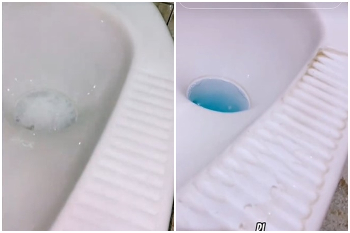 Membersihkan kerak kloset tak perlu disikat kuat, lakukan trik ini mulai dari sekarang agar kesat lagi