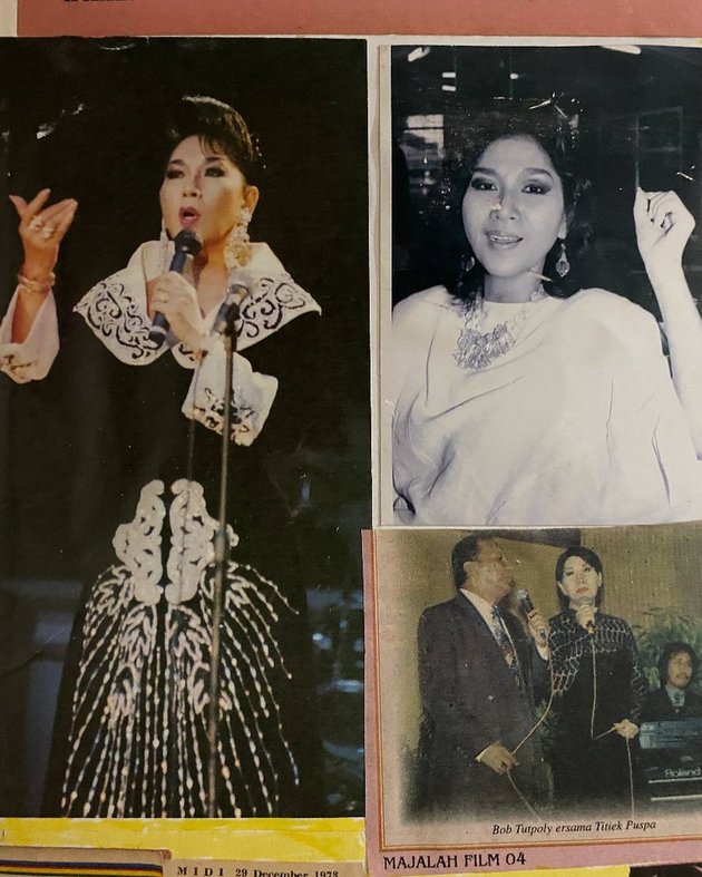 9 Momen kenangan Titiek Puspa masa ke masa, dari guru TK hingga jadi penyanyi kesayangan Soekarno