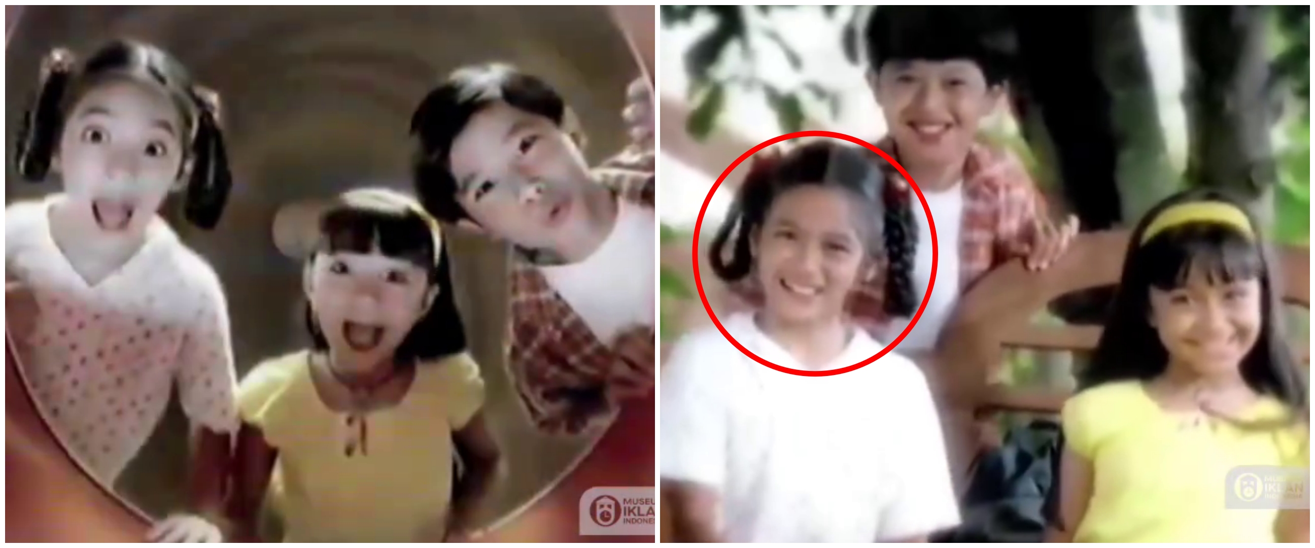 Bintang iklan jajanan anak-anak ini kini hijrah tapi tetap eksis jadi artis, intip 9 transformasinya