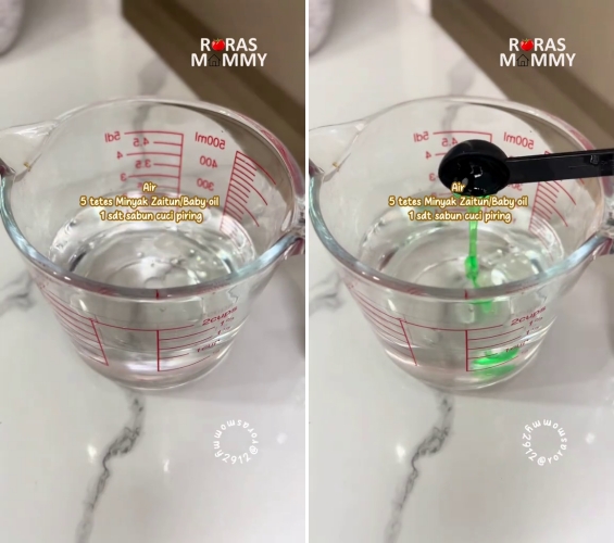 Banyak yang belum tahu, ini trik ampuh bersihkan meja kotor jadi mengilap dan bikin tak mudah berdebu