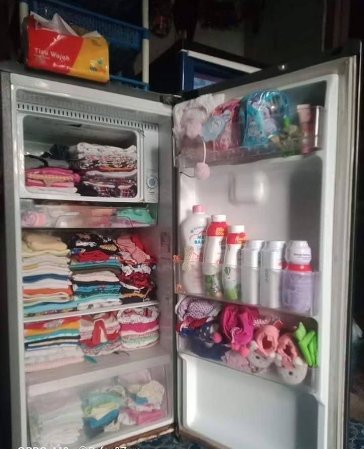 11 Potret lucu kreatifnya emak-emak dikehidupan sehari-hari ini nggak ada habisnya