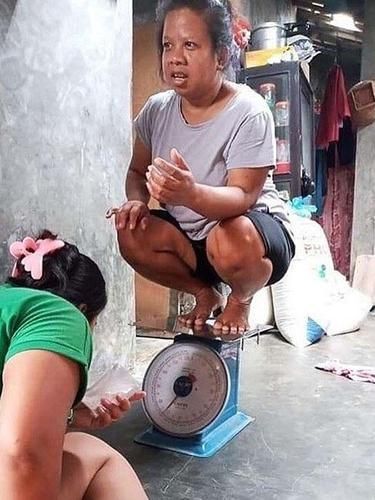 11 Potret lucu kreatifnya emak-emak dikehidupan sehari-hari ini nggak ada habisnya