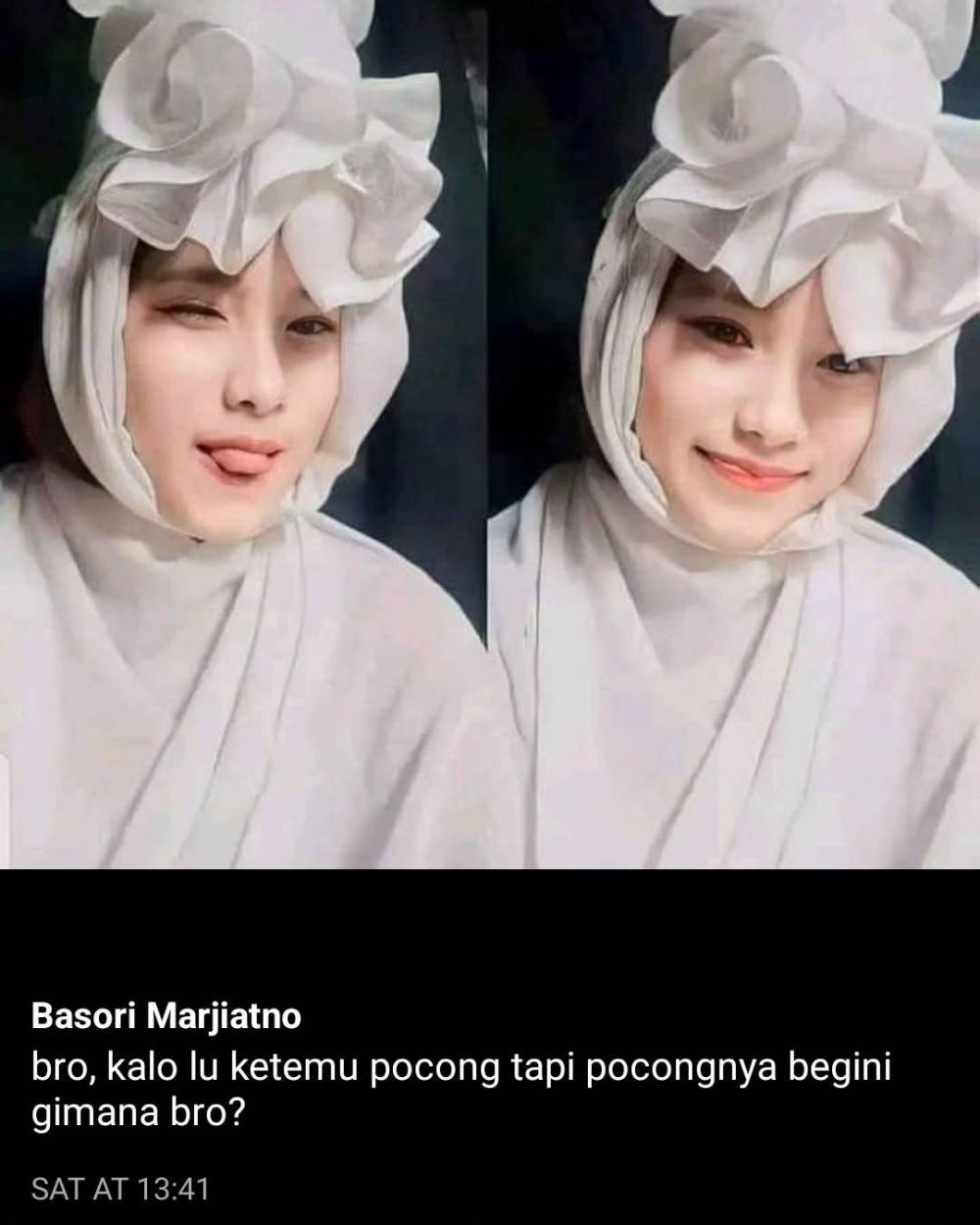 11 Potret lucu tren fashion nyeleneh 2025 ini bikin mikir dua kali buat makainya