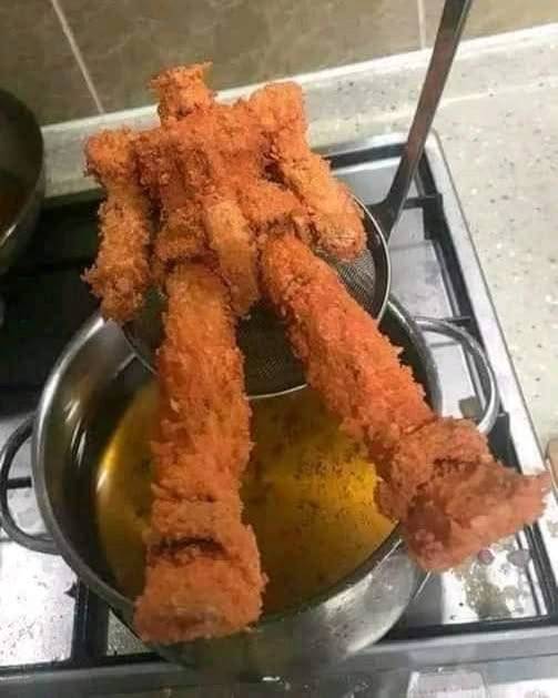 11 Potret kocak masak di atas kompor ini bikin geleng kepala, nggak cocok ikut MasterChef