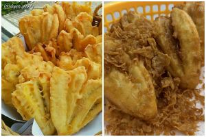 Cara mudah goreng pisang kipas krispi tanpa serap minyak, ternyata ini rahasianya
