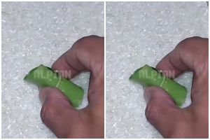 Cara simpan beras agar wangi dan bebas kutu pakai 2 bahan dapur, rahasia nenek relevan sampai kini