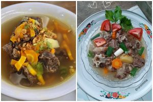 Resep sop buntut sapi kuah bening yang sehat dan tetap lezat, ini rahasianya