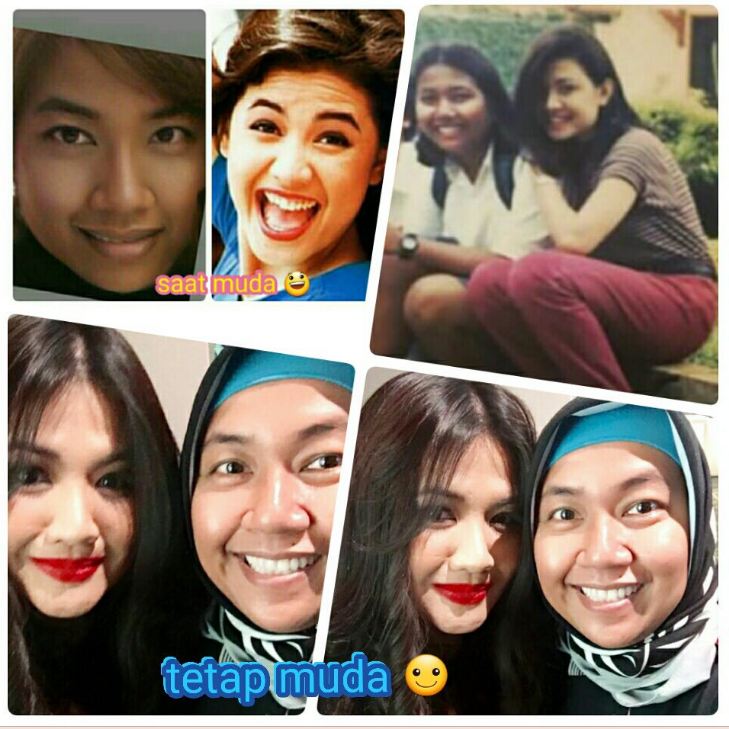 Bocah di iklan penghapus era 80-an ini gedenya jadi aktris, alih profesi pengacara, 11 transformasinya