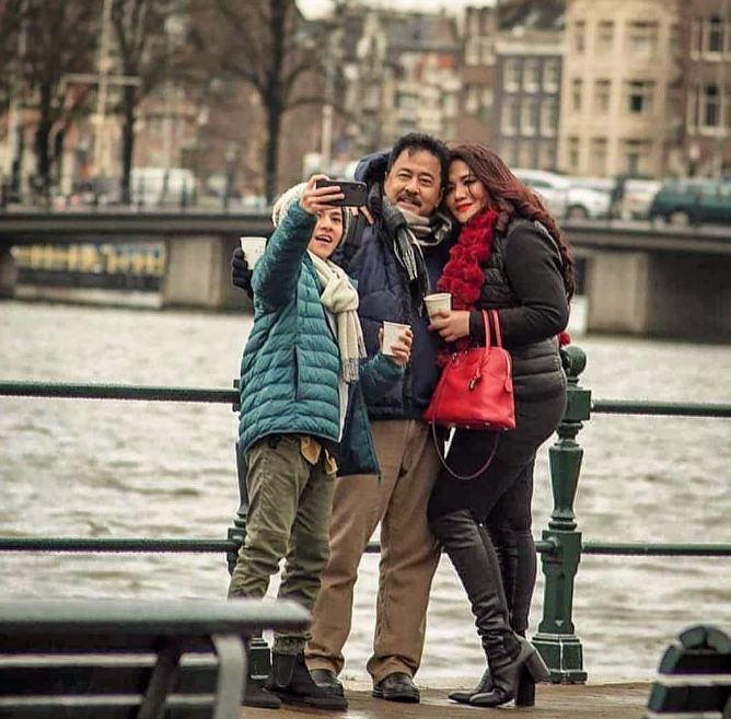 Bocah di iklan penghapus era 80-an ini gedenya jadi aktris, alih profesi pengacara, 11 transformasinya