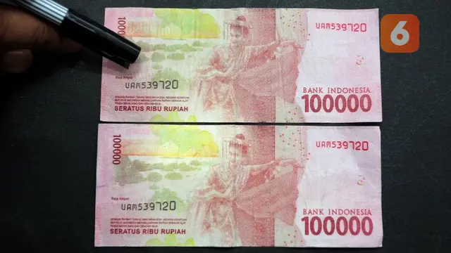 Edarkan uang palsu Rp200 juta, mantan artis wanita drama kolosal ditangkap polisi