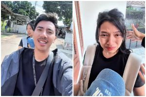 Viral suami ajak istri ke rumah teman, ternyata niatnya beri kado rumah, sampai ditonton 11 juta kali