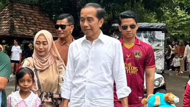 Jokowi tegaskan isu ijazah palsu adalah fitnah, siap tempuh jalur hukum