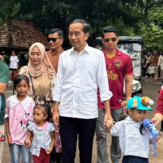 Jokowi tegaskan isu ijazah palsu adalah fitnah, siap tempuh jalur hukum