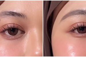Ternyata bikin alis serat tanpa digambar satu per satu itu effortless, ini triknya biar hasil natural