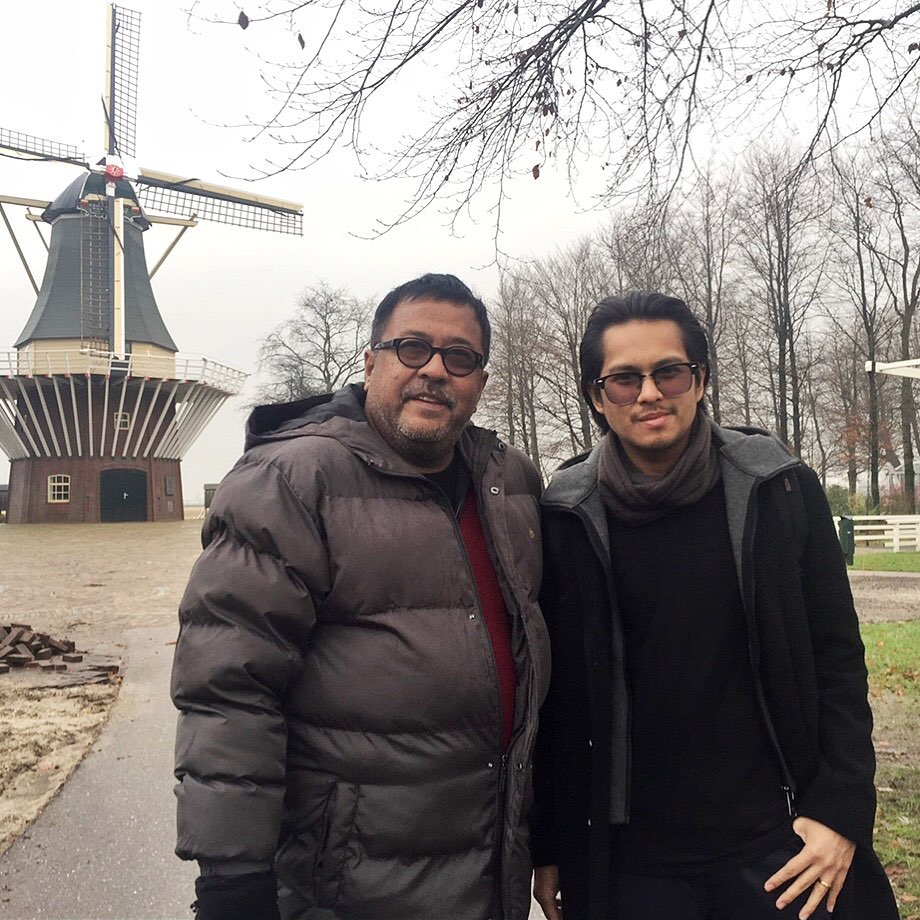 Bocah di Si Doel Anak Sekolahan ini ternyata anak angkat artis top era 80-an, sekarang jadi CEO