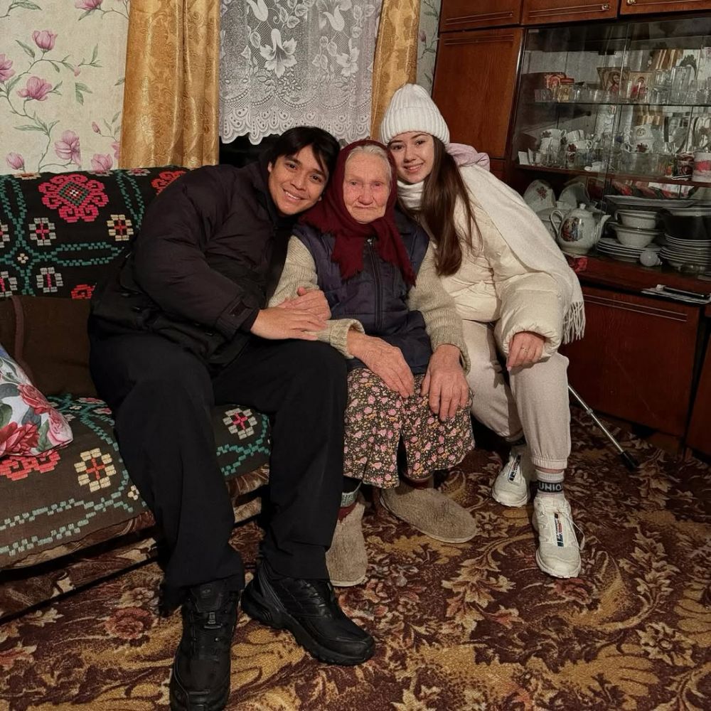 Terungkap status Billy Syahputra dengan Vika Kolesnaya, ternyata diam-diam sudah nikah di Belarus