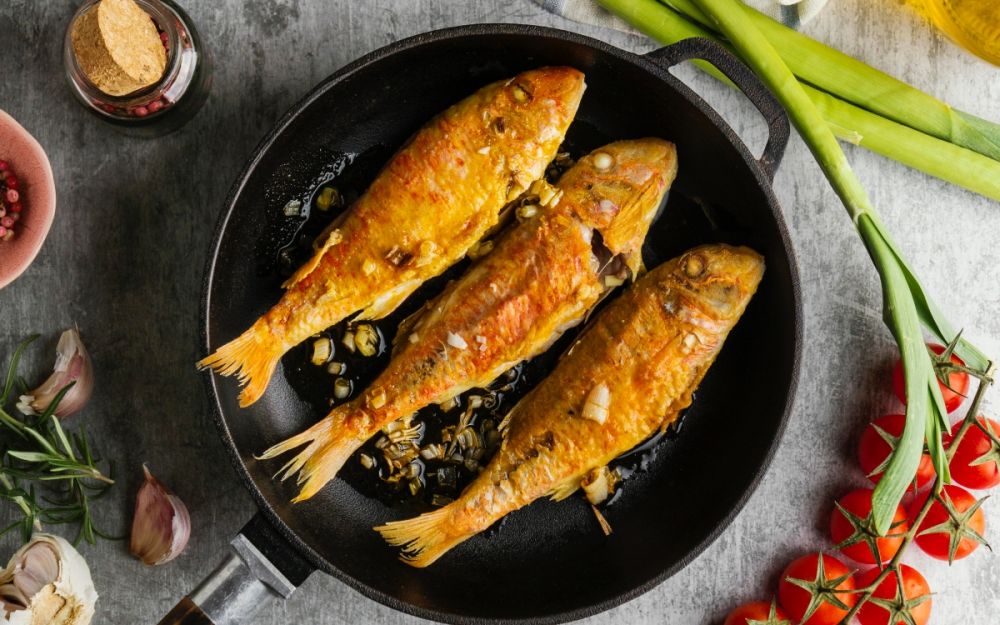 Wajan bekas goreng ikan bau? Mulai sekarang coba hack membersihkannya tanpa cuci berkali-kali