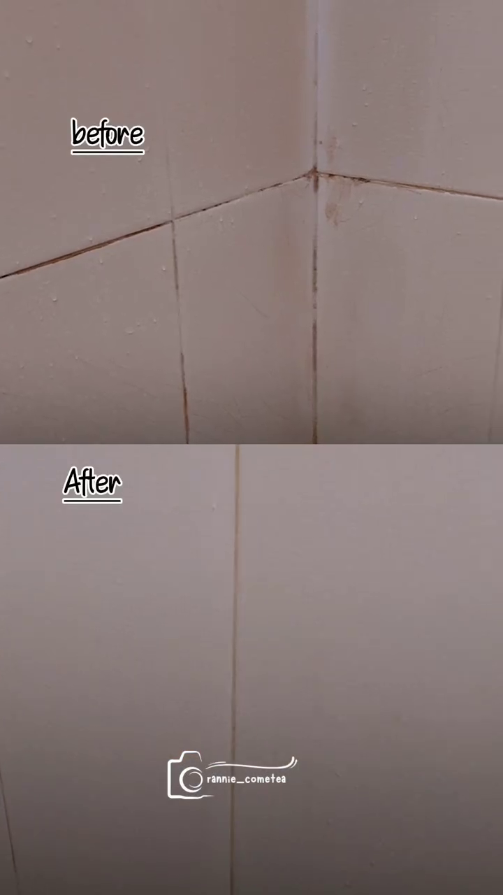 Trik bersihkan keramik kamar mandi licin jadi kesat dan wangi, andalkan 3 bahan dapur