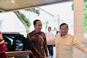 Muncul isu matahari kembar, Puan Maharani tegaskan Prabowo Presiden saat ini
