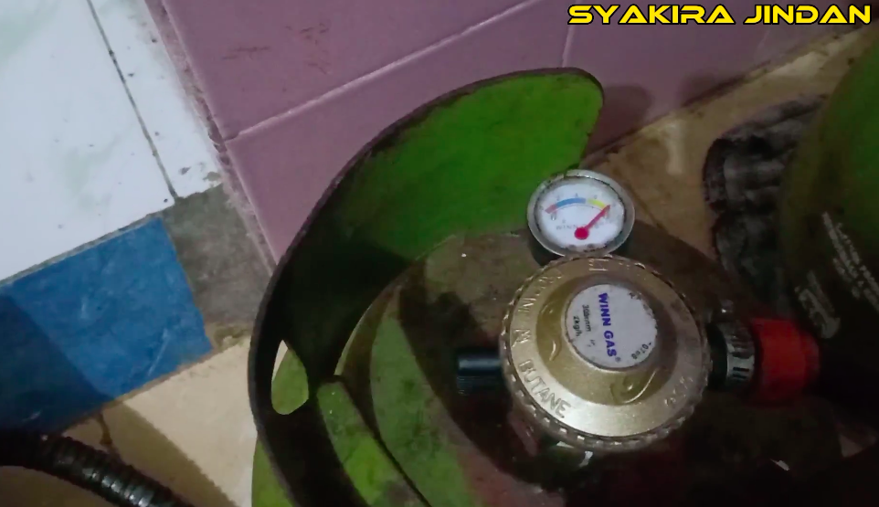 Kompor gas nggak nyala? Kini bisa diatasi pakai trik 2 menit biar gas naik lagi tanpa panggil tukang