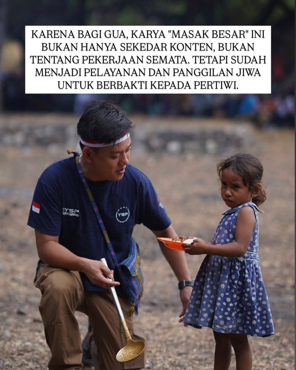 Hak cipta konten Masak Besar Bobon Santoso tuai pro kontra, begini respons tegas sang vlogger