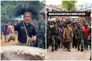 Hak cipta konten Masak Besar Bobon Santoso tuai pro kontra, begini respons tegas sang vlogger