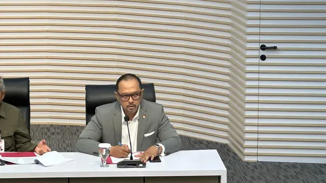 KPK geledah rumah La Nyalla terkait kasus korupsi dana hibah Jatim