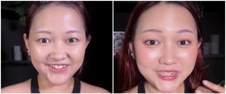 Trik terbaru atasi kulit oily biar makeup glowing satin flawless dan nggak luntur seharian