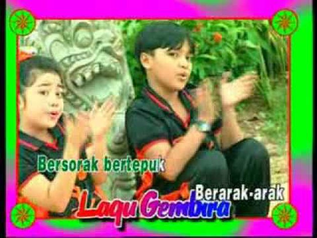 Bocah teman duet Geofanny di lagu Menabung kini pilih jadi account manager, begini 11 transformasinya