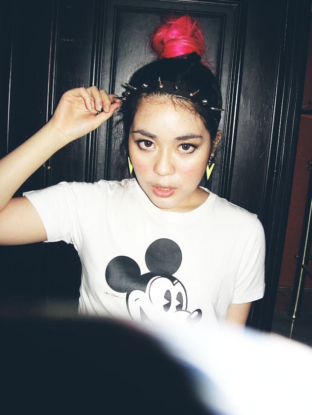 Bocah teman duet Geofanny di lagu Menabung kini pilih jadi account manager, begini 11 transformasinya