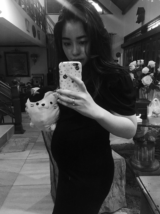 Bocah teman duet Geofanny di lagu Menabung kini pilih jadi account manager, begini 11 transformasinya