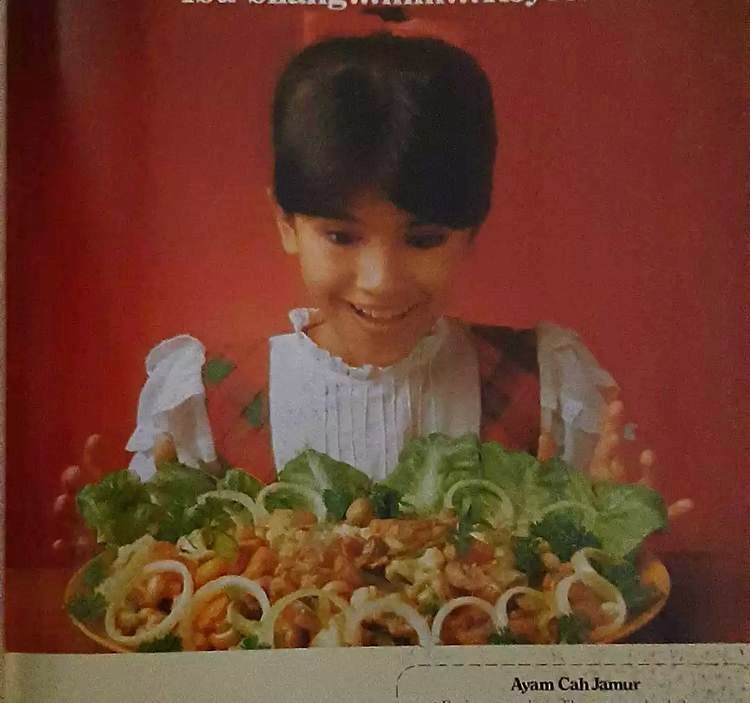 Bintang cilik iklan ini ternyata tantenya Marshanda, begini 11 transformasinya