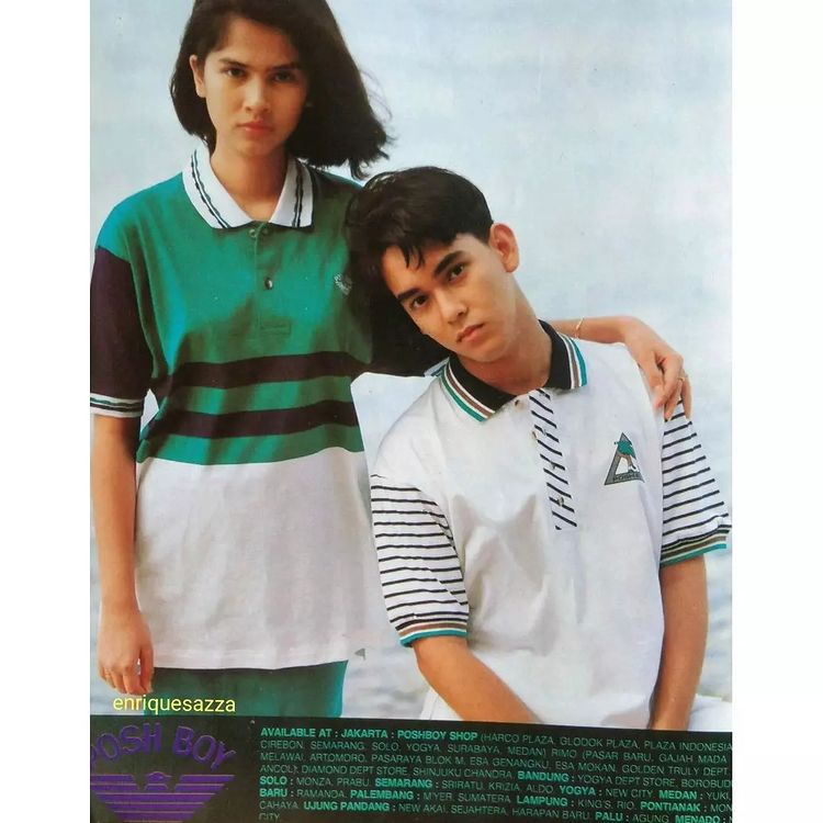 Bintang cilik iklan ini ternyata tantenya Marshanda, begini 11 transformasinya