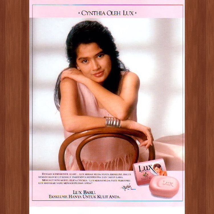 Bintang cilik iklan ini ternyata tantenya Marshanda, begini 11 transformasinya