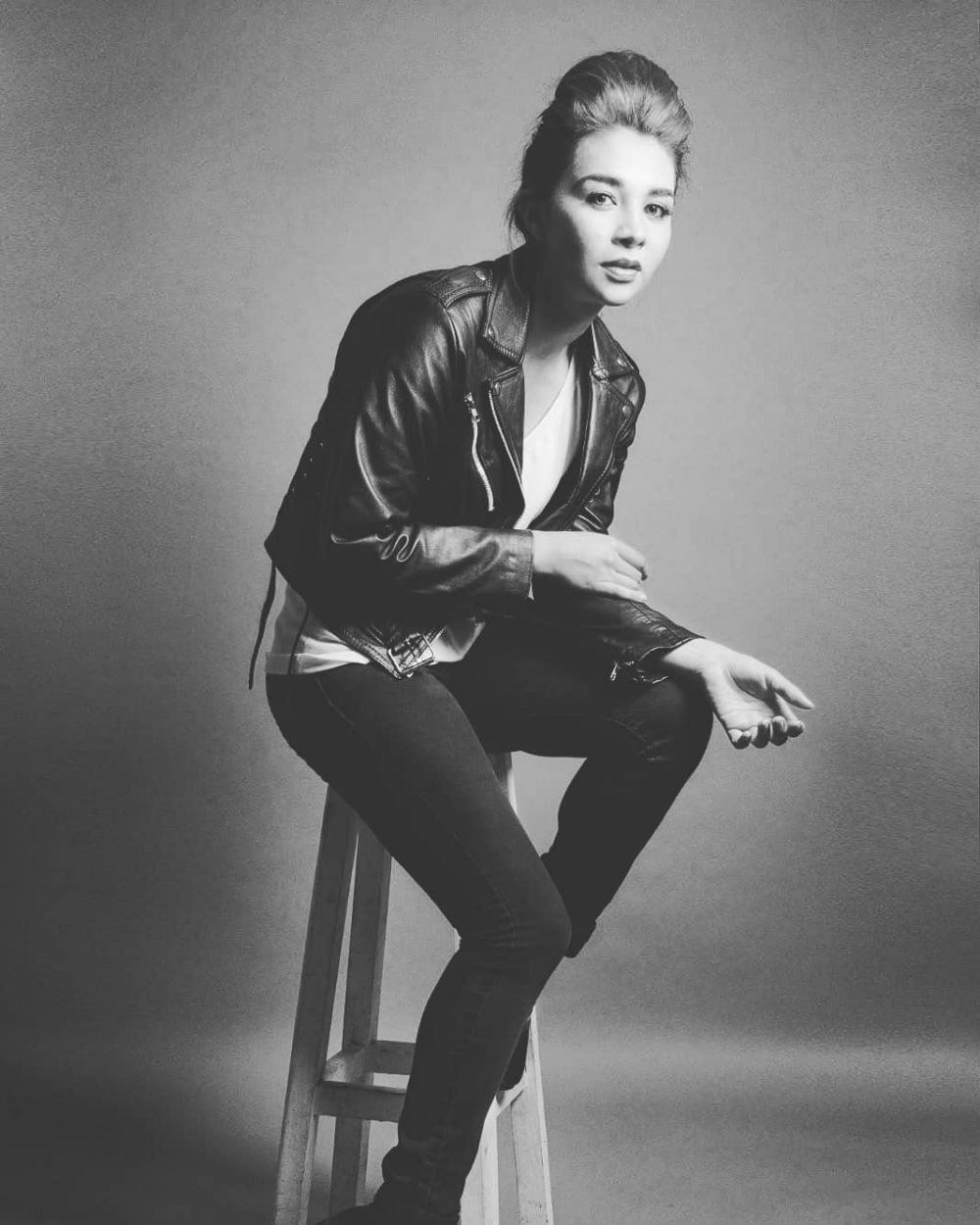 Pemeran Clarita di telenovela Cinta Clarita tetap menawan meski berusia 37 tahun, 11 potret terbarunya