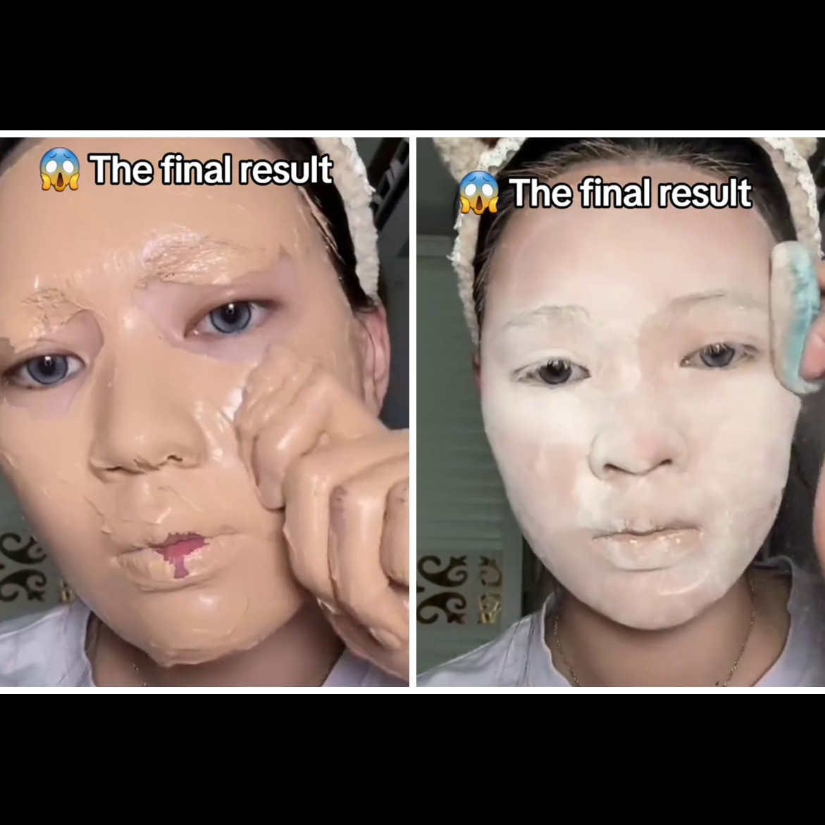 Awalnya takut jadi dempul, transformasi makeup pakai 1 tube foundation ini hasilnya di luar ekspektasi