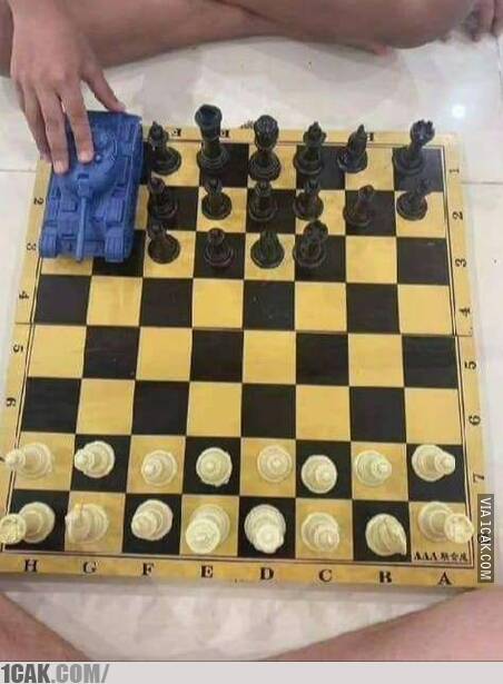 11 Potret lucu orang main catur ini aksinya kelewat nyeleneh, Magnus Carlsen geleng kepala melihatnya