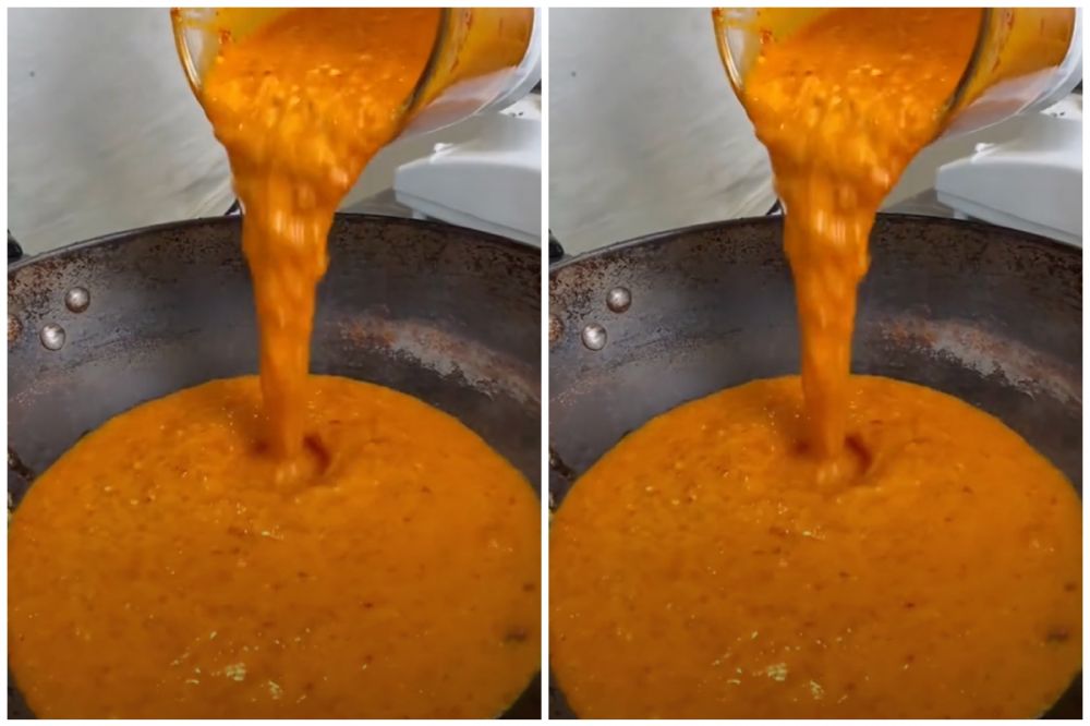 Siapa baru tahu? Cara bikin bumbu hitam bebek Madura ala King Abdi makin endul pakai 2 bumbu ini