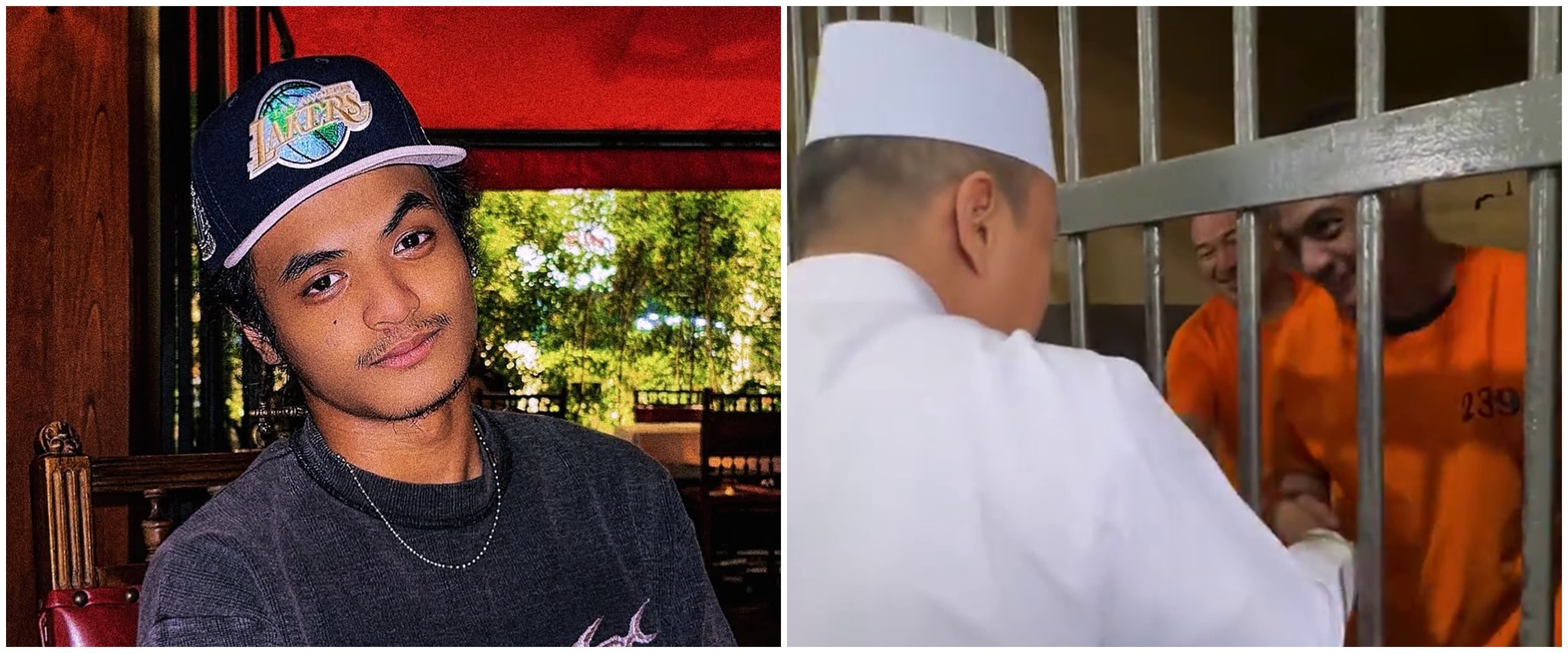 Penangguhan penahanan Vadel Badjideh ditolak, keluarga terus berjuang