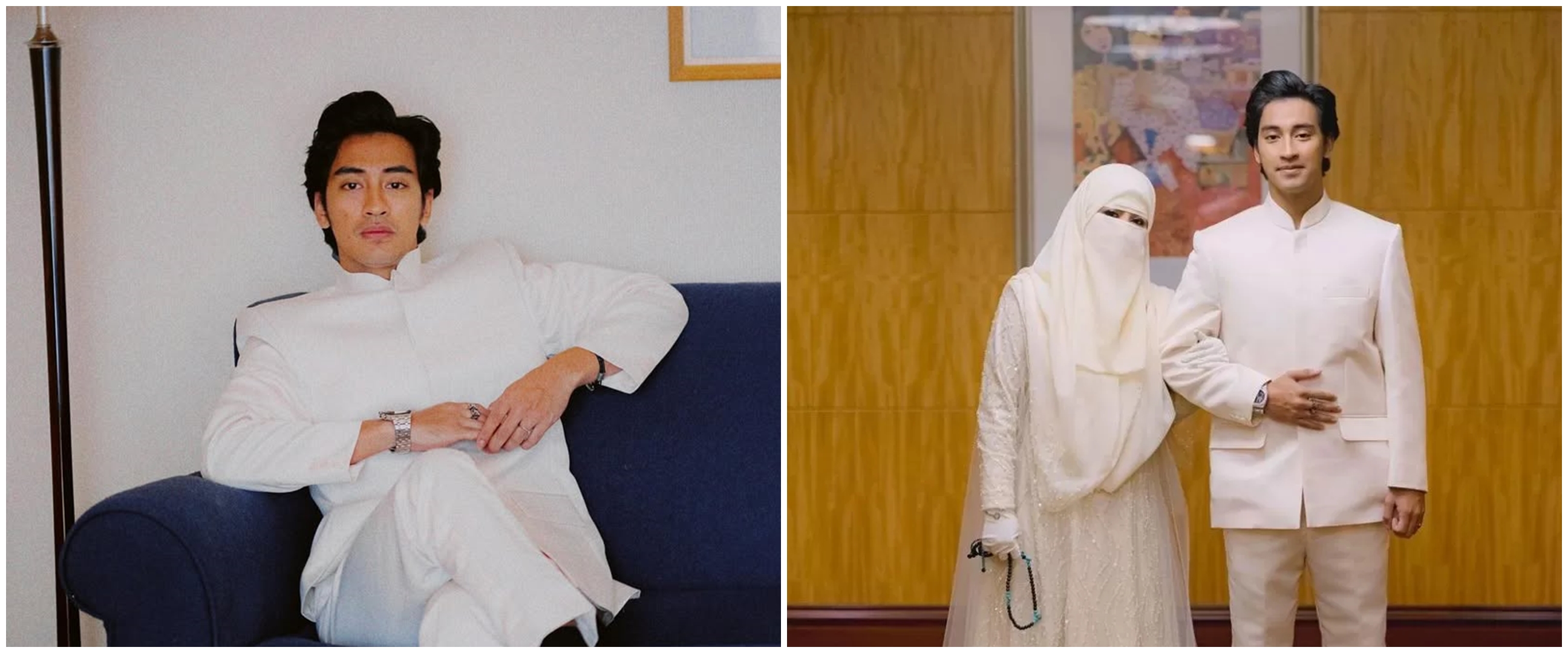 Bukan soal duniawi, begini makna kesuksesan bagi Abidzar, singgung soal bisa masuk surga bareng mama